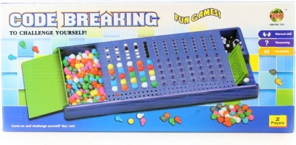 Детска логическа игра Логик