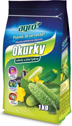 Тор за краставици и тиквички 1 кг