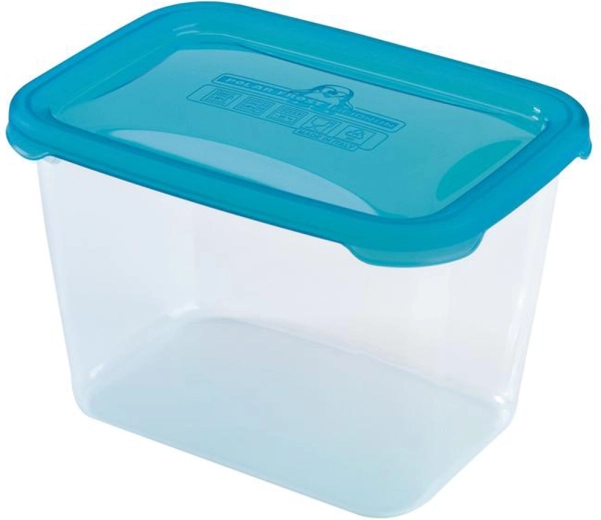 Пластова кутия Heidrun Polar Frost 2,4 л