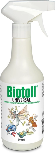 Универсален спрей против насекоми 500 мл Biotoll