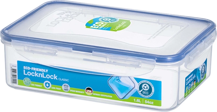 LOCKnLOCK rectangular food container 1600 ml