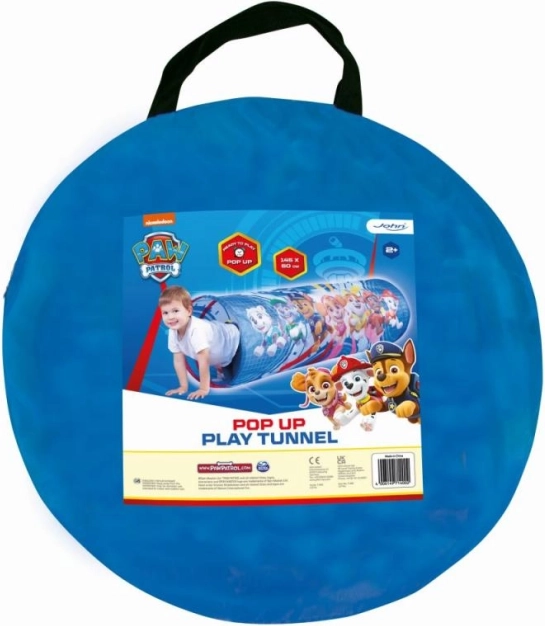 Игрови тунел Paw Patrol 145x50 см