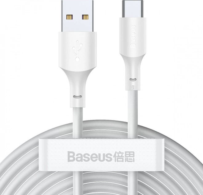 Baseus комплект кабели USB C към USB A 1,5 m