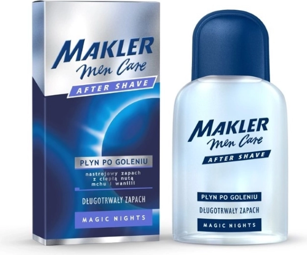 Афтършейв вода Makler Magic Night 100 ml