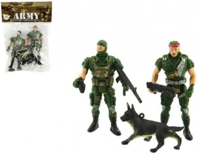 Комплект войници с аксесоари