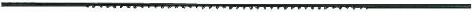 Bahco fret saw blades for wood 130 mm fine, 12 pcs