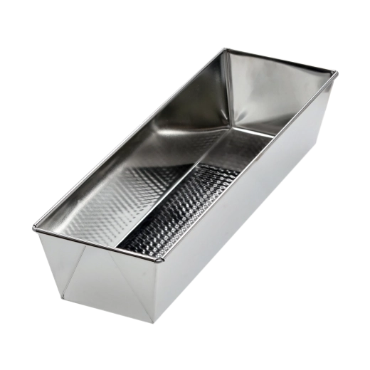 Tin-plated steel baking pan 35 × 11 × 7.5 cm SNB