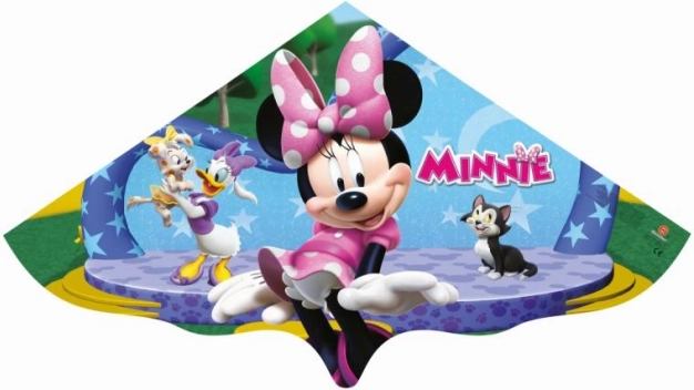 Летящ хвърчило MINNIE 115 см