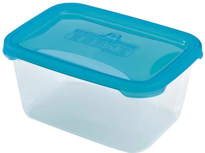 Пластова кутия Heidrun Polar Frost 1,7 л