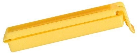 Bag clips 7.6 cm, assorted colors (5 pcs)