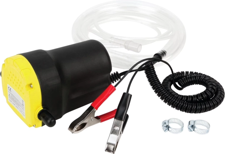 Mini Electric Oil Pump Renew Force 12 V