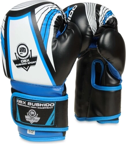 Юношески боксови ръкавици DBX BUSHIDO 6 oz
