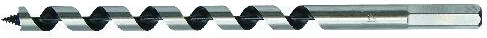 Auger wood drill bit 16 × 600 mm