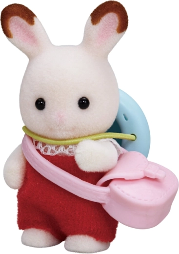Sylvanian Families бебе шоколадово зайче