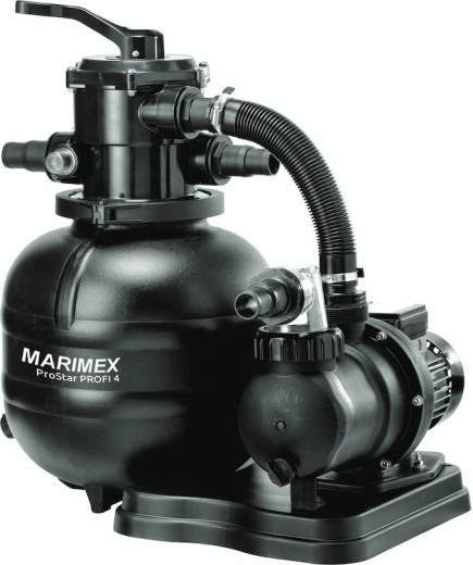 Пясъчна филтрация Marimex ProStar Profi 4