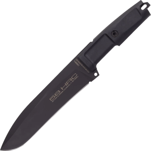 Extrema Ratio Dobermann IV Tactical Black tactical knife