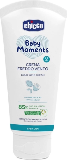 Chicco защитен крем за студено време Baby Moments 50 ml