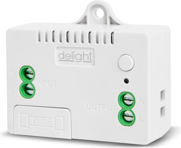 Control unit for KINETIC Delight wireless button
