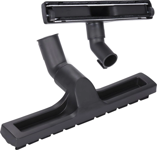 Universal floor nozzle with brush DN35 for wet and dry vacuuming