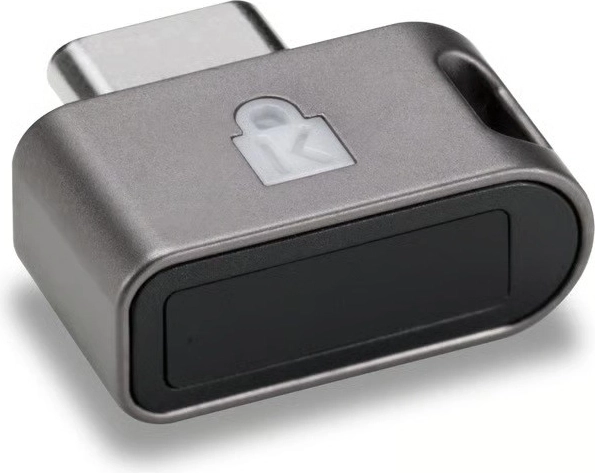 VeriMark Guard 2.1 USB‑C Biometric Security Key with Fingerprint Reader