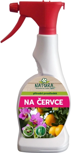 NATURA препарат срещу щитоносни въшки RTD 500 мл