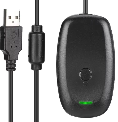 Renew Force wireless USB adapter for Xbox 360 controllers