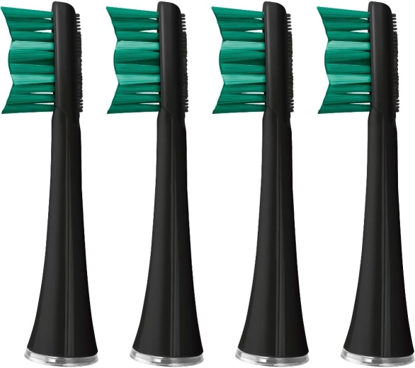 Sencor SOX 004BK резервни глави за електрически четки за зъби SOC 1x, 2x и 3x