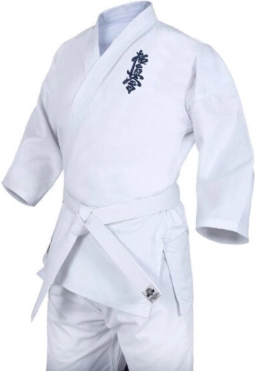 Кимоно за карате Kyokushin DBX BUSHIDO – Размер 1