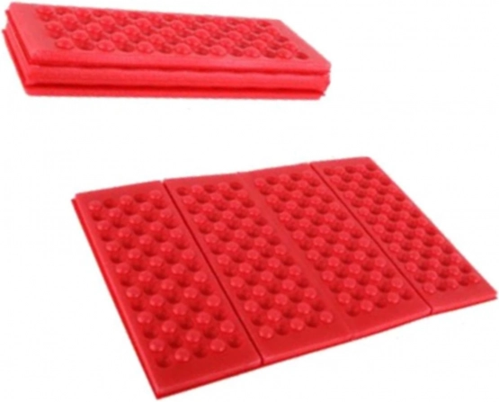 Сгъваема пяна туристическа седалкова подложка – Modrá