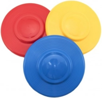 Летяща чиния за забавление на открито