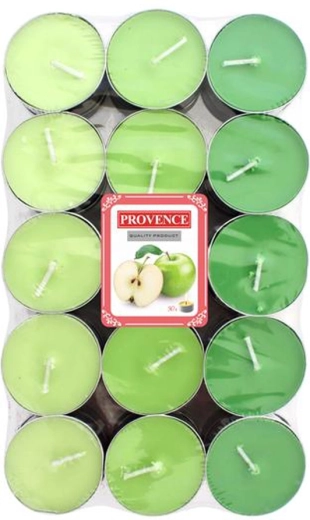 Чаени свещи Provence ябълка 30 бр.