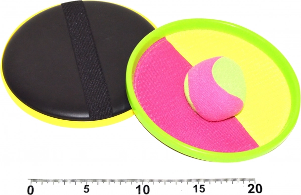 Плажна игра Хвърли и хвани 18 см