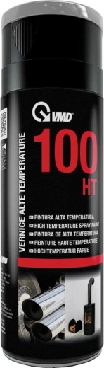 Heat-resistant spray paint up to 600 °C