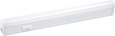 Solight LED T5 kitchen light with switch, 4 W, 400 lm, 4100 K, 28 cm