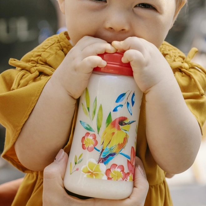 Бебешко шише 360 мл Blooming Day