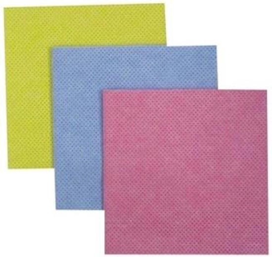 Universal cleaning cloths 3 pcs