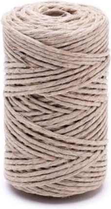Linen twine 100 g / 80 m