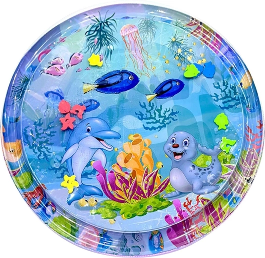 Renew Force Water Sensory Mat for Children