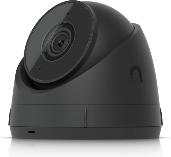 Кабелна охранителна камера UniFi G5 Turret Ultra черна - 1 брой