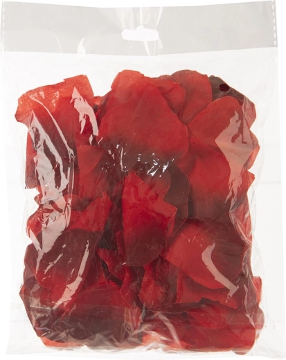 Red Rose Petals 100 pcs
