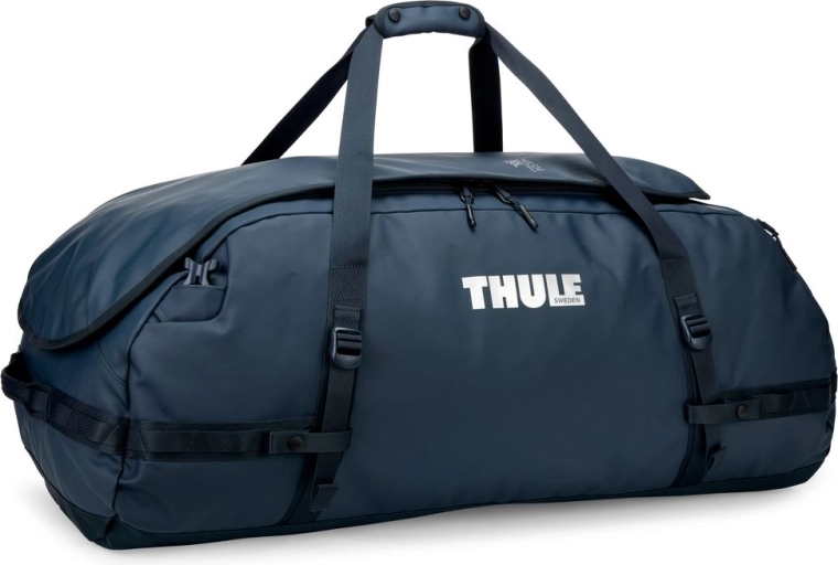 Thule Chasm sports duffel bag 130 l, dark blue