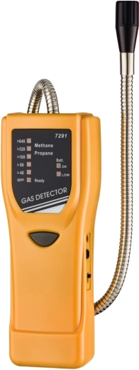 Детектор за течове на взривоопасни газове AZ Instrument 7291