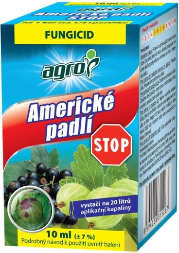 STOP срещу американска брашнеста мана 10 ml