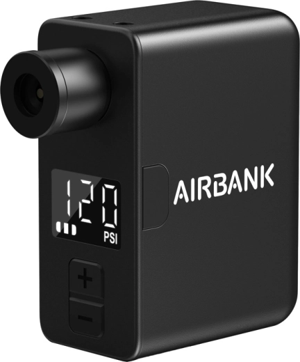 Cycplus AS1 Pro pocket pro airbank mini електрическа помпа за велосипед