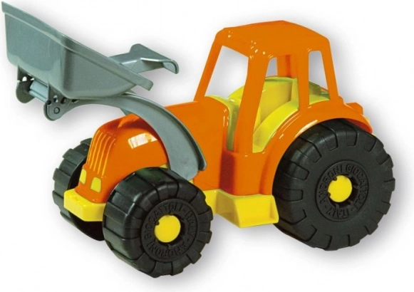 Emos безподдържаща оловна акумулаторна батерия 12 V 12 Ah AGM – Оранжев