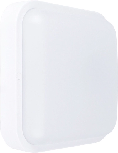 Solight Square LED Outdoor and Indoor Light, 13 W, 910 lm, 4000 K, IP54, 16 cm