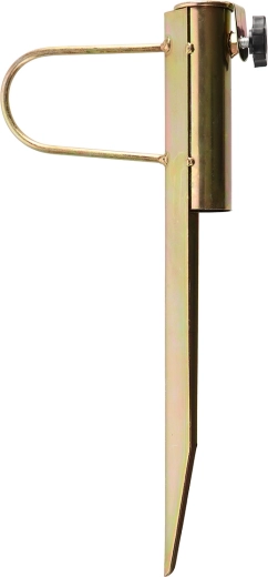 Ground spike stand for umbrella NILS Camp