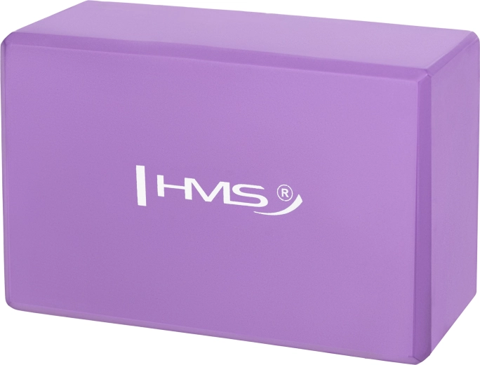 HMS Yoga Block Purple