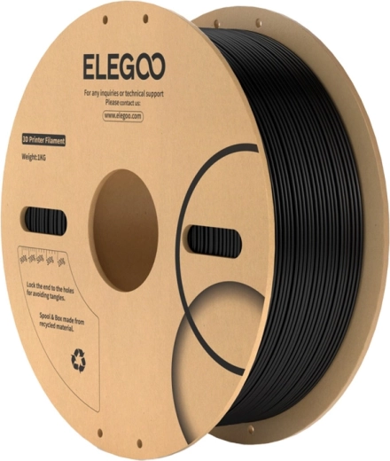 Elegoo ABS Filament – Black