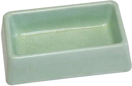 Бетонна купичка за гризачи малка 166 × 90 × 51 mm